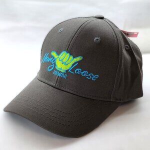 Hang Loose Hawaii Adjustable Cap